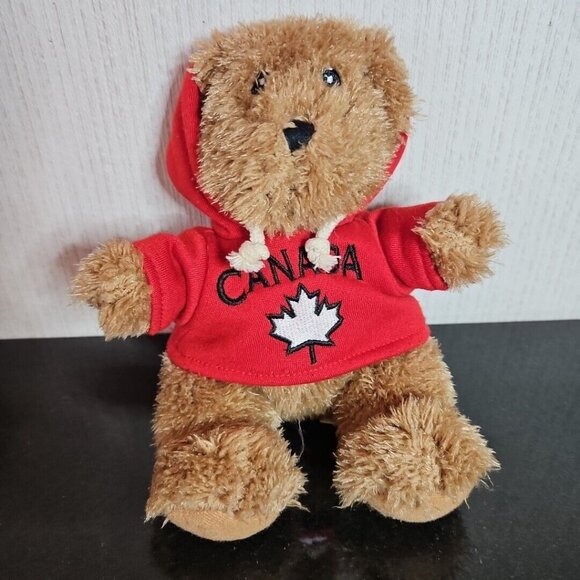 Zoo Animal Plush Toy Lot 8 Sloth Chimpanzee Bears Giraffe Cheetah Wild Republic - Picture 10 of 16